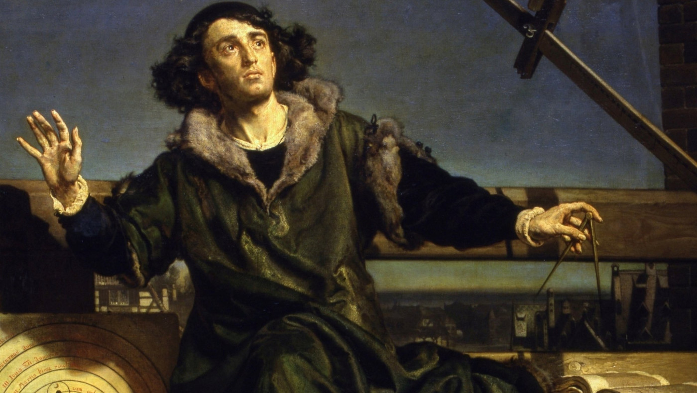 Ανακαλύφθηκε εργαλείο 500 ετών, εικάζεται πως το χρησιμοποιούσε ο Κοπέρνικος