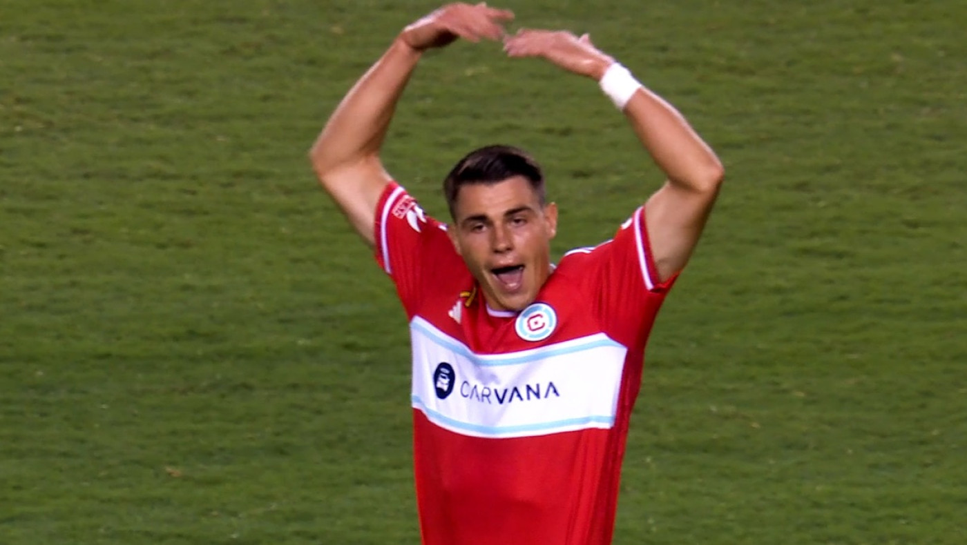 Σκόραρε ο Κούτσιας με τη Σικάγο Φάιαρ-Έχασε 4-1 από την Ίντερ Μαϊάμι