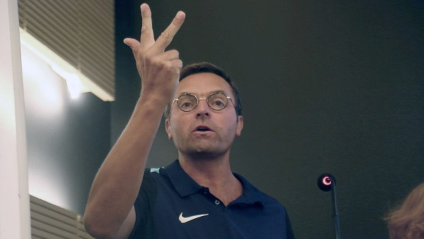 Άρης-Λαμία: Ξανά στο «Κλ. Βικελίδης» ο Λανουά