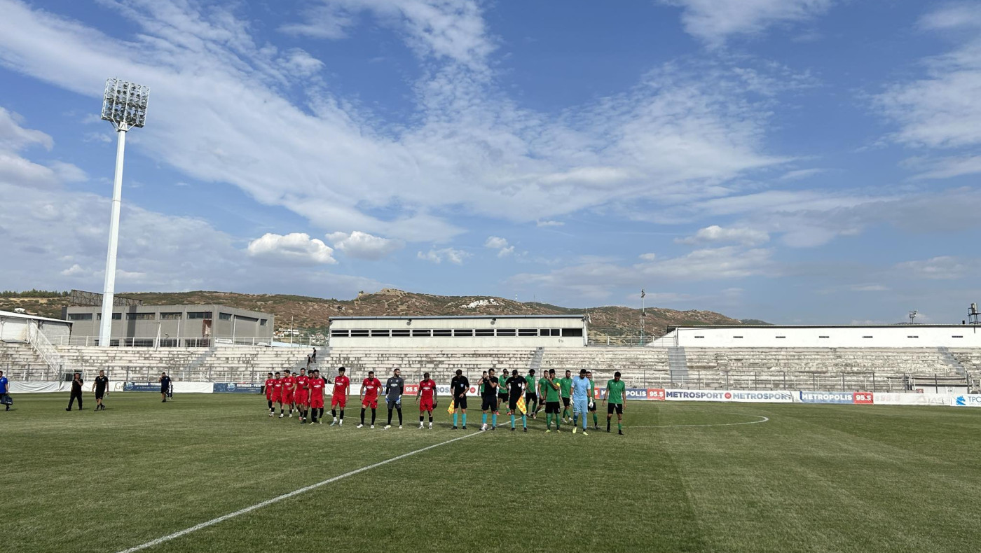 Φιλική νίκη για τον Μακεδονικό