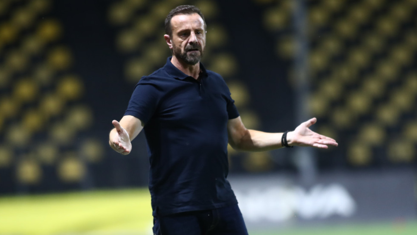 Μάντζιος: «Δεν ξέρω για ποιο λόγο ακυρώθηκε το δεύτερο γκολ μας»