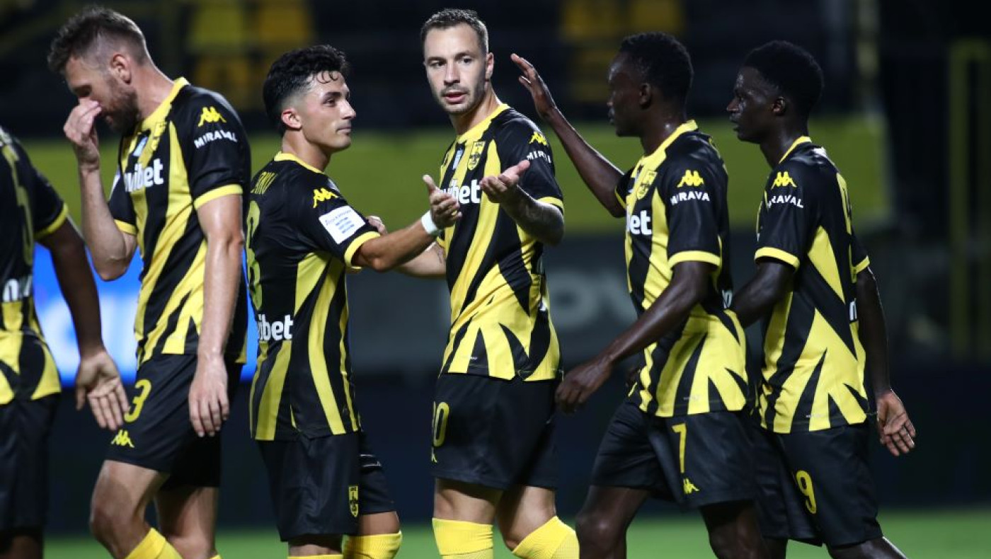 Άρης: Αφήνει πίσω τα «παλιά» και στρέφεται στον Ατρόμητο