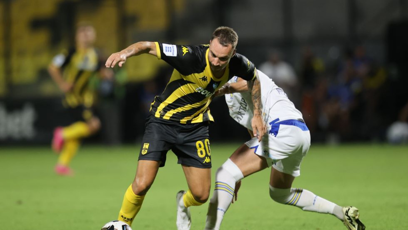 Νίκος Πασσαλής για Άρη: «Θα ήθελα ένα εξάρι, δεν αξίζει να ξοδευτεί για φορ»