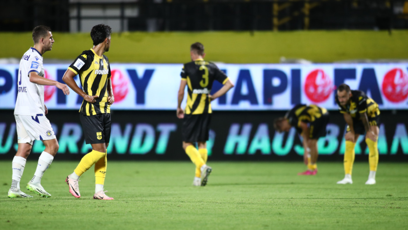 Φαμπιάνο: «Μας ακυρώθηκε ένα κανονικό γκολ»