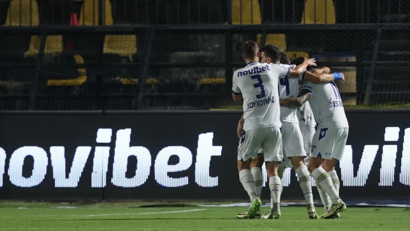 Χουχούμης: «Στο τέλος μπορούσαμε να σκοράρουμε και άλλο γκολ»