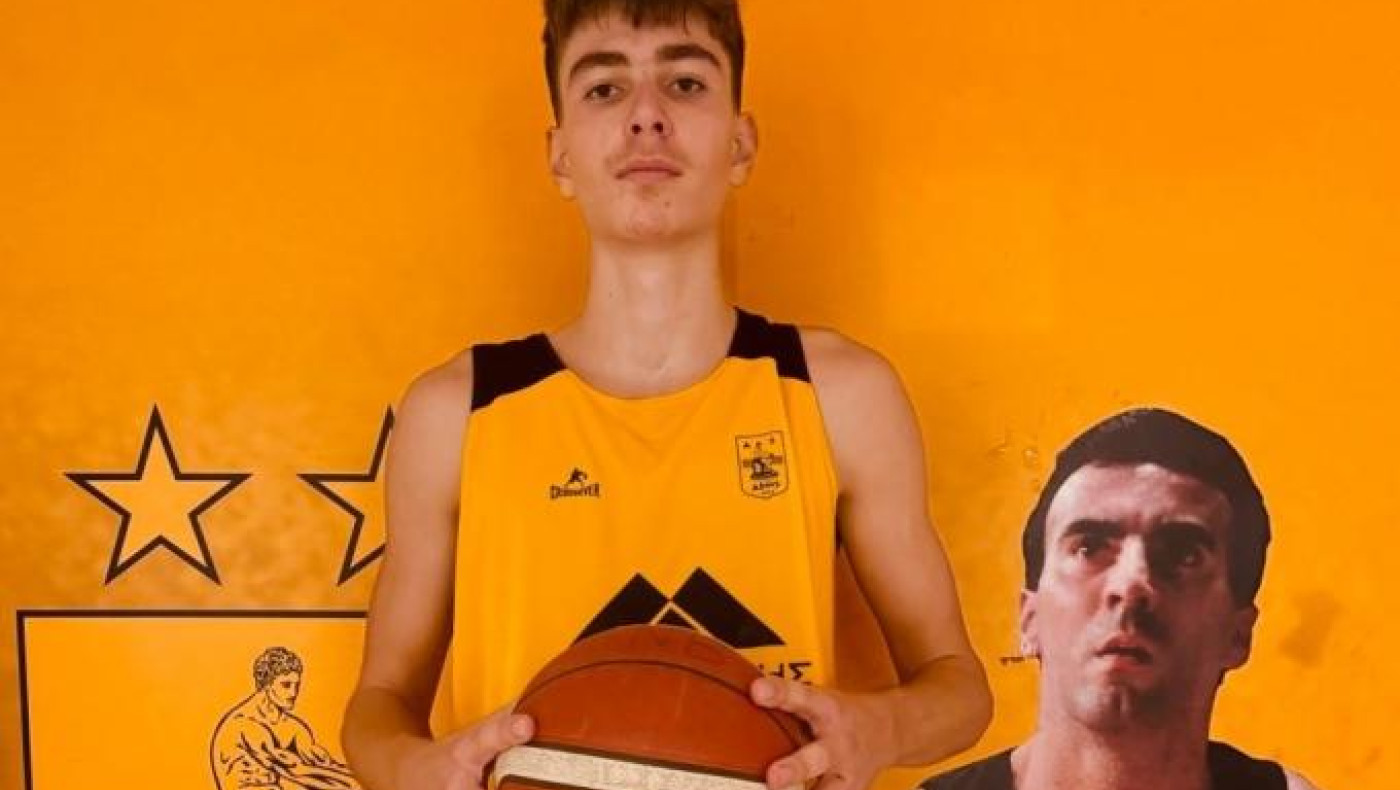 Ο γιος του Σιγάλα στον Άρη