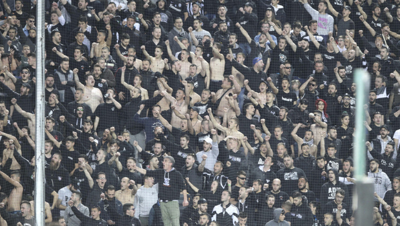 ΠΑΟΚ: Η ενημέρωση στους φιλάθλους που θα βρεθούν Περιστέρι