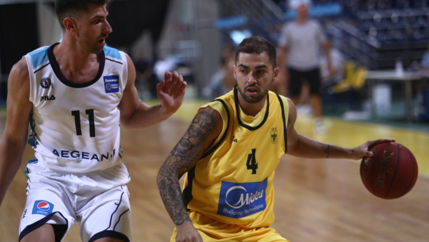 Άρης: Φιλική νίκη επί του Κολοσσού Ρόδου για το «Στέλιος Συμεωνίδης»