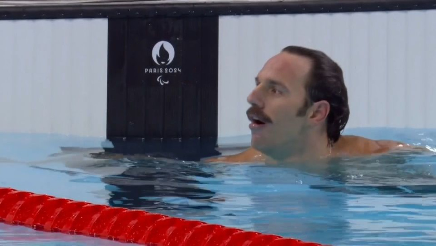 Παραολυμπιακοί Αγώνες: «Αργυρός» στο Παρίσι ο Αντώνης Τσαπατάκης