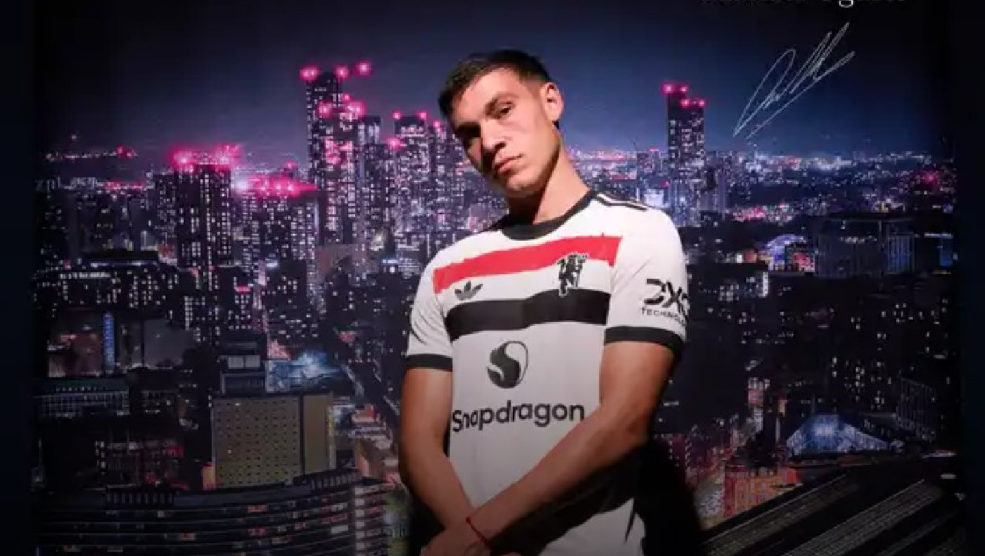 Μάντσεστερ: Κρατούσε το καλύτερο για το τέλος με μεταγραφή 60 εκατομμυρίων!