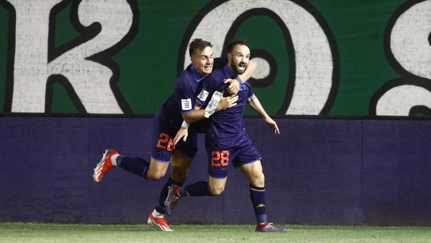 Athens Kallithea-Παναθηναϊκός: Τον «πλήγωσε» ο Βαλμπουενά, τον έσωσε ο Τετέ (vids)