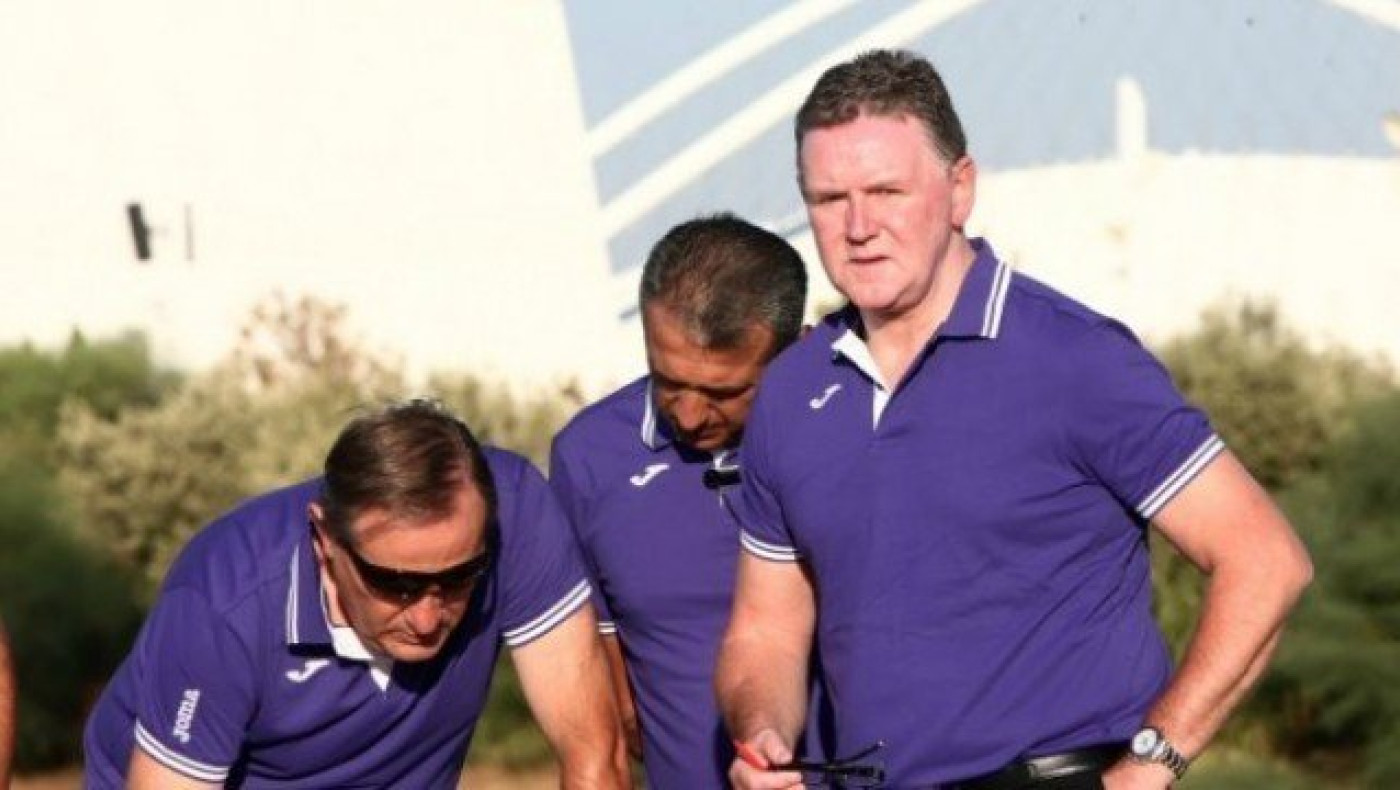 Τελειώνει προσεχώς και επίσημα ο Χιου Ντάλας από την ΕΠΟ