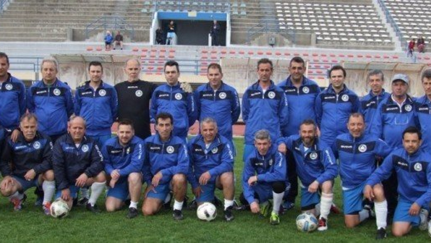 Τουρνουά αγάπης και αλληλεγγύης στους Αμπελόκηπους (pics)