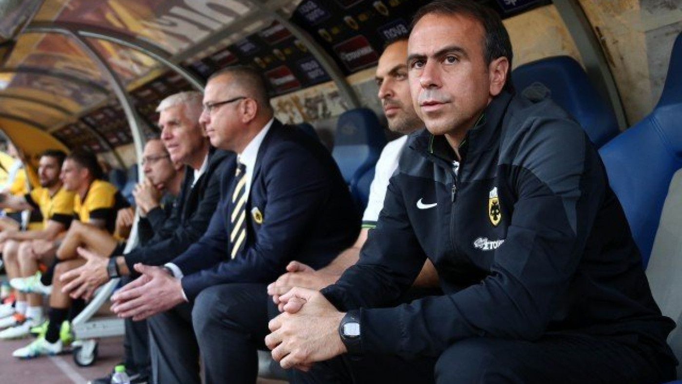 «Το χειροκρότημα του κόσμου της ΑΕΚ η καλύτερη ανταμοιβή»