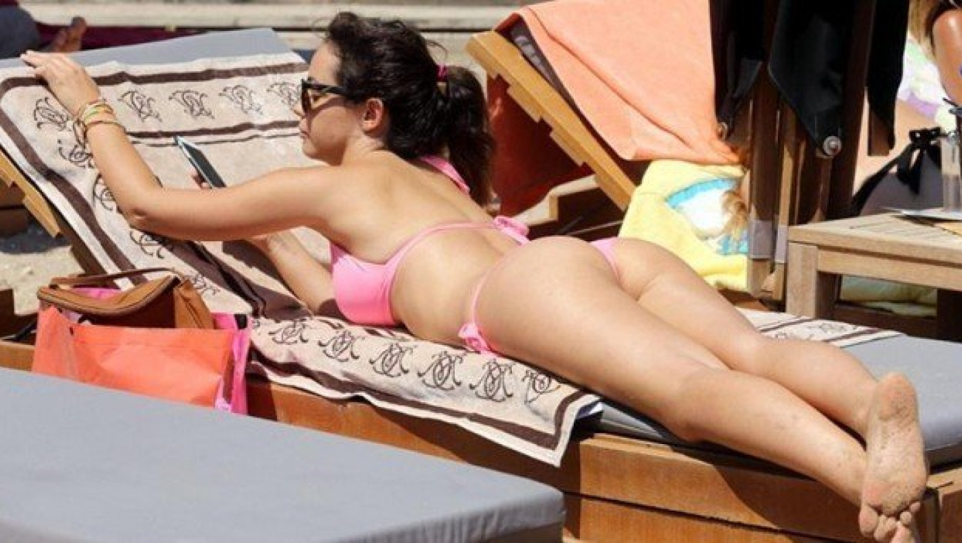 Τα «πέταξε»              όλα η Έλλη Παπαγγελή! (Pics)