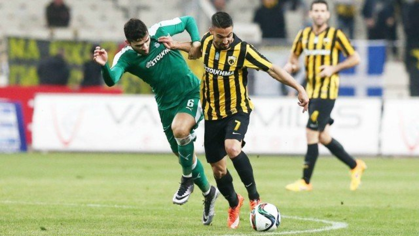 Με Μπαρμπόσα και Γκάλο η ΑΕΚ κόντρα στον Παναθηναϊκό