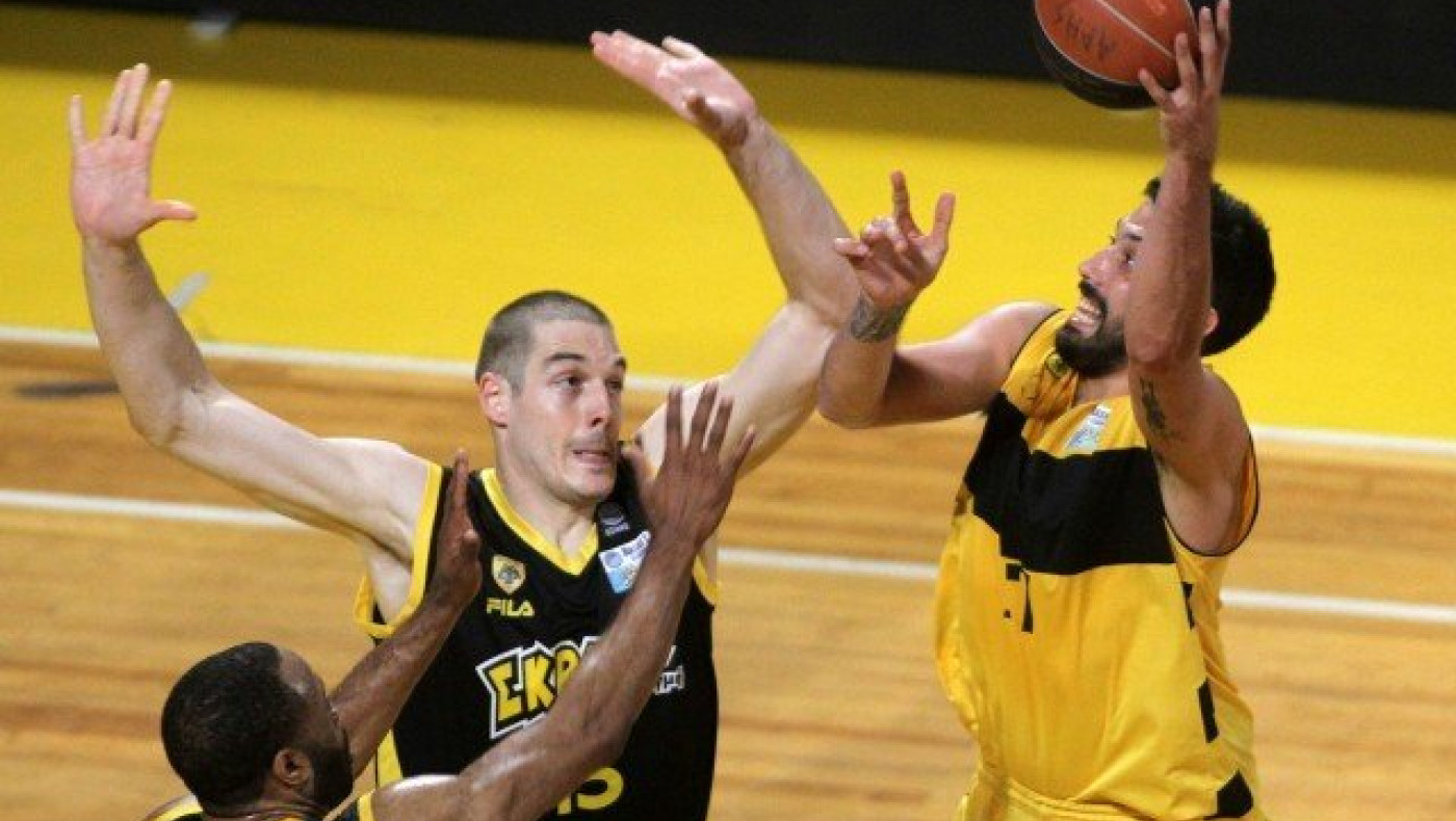 Σίμτσακ: «Οσα έγιναν στο ΟΑΚΑ,ξύπνησαν τον εγωισμό μας»