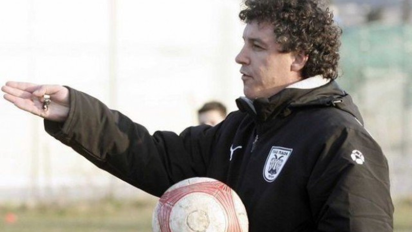 Μαλιούφας: «Τα παιδιά απέδειξαν ότι δίκαια φοράνε τη φανέλα του ΠΑΟΚ»