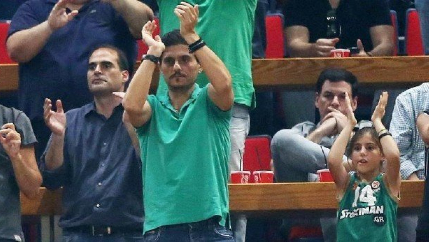 Συγχαρητήρια Γιαννακόπουλου στους αδερφούς Αγγελόπουλου