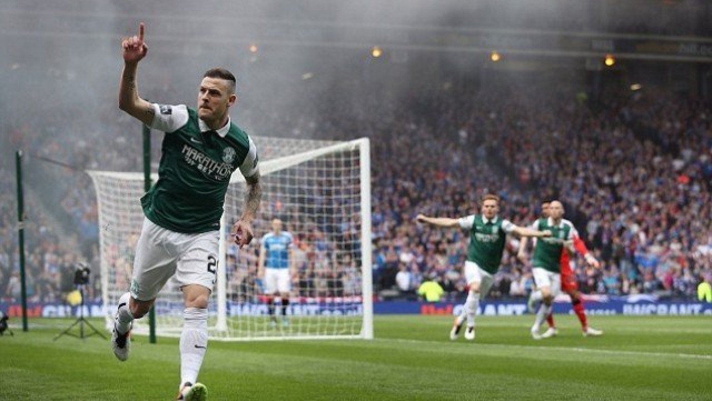 Κυπελλούχος Σκωτίας η Χιμπέρνιαν μετά από 114 χρόνια!