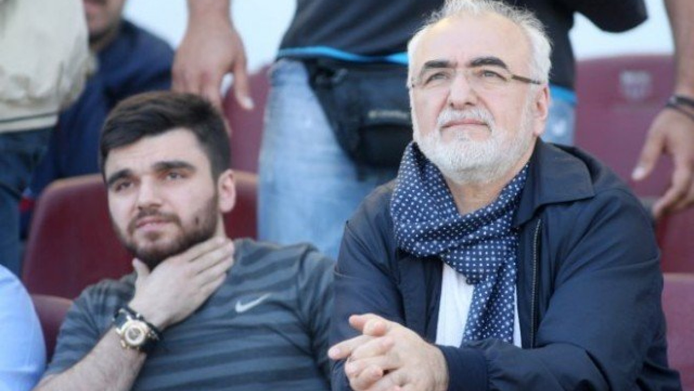 Αυτό είναι το προσκλητήριο γάμου του γιου Σαββίδη! (ΦΩΤΟ)