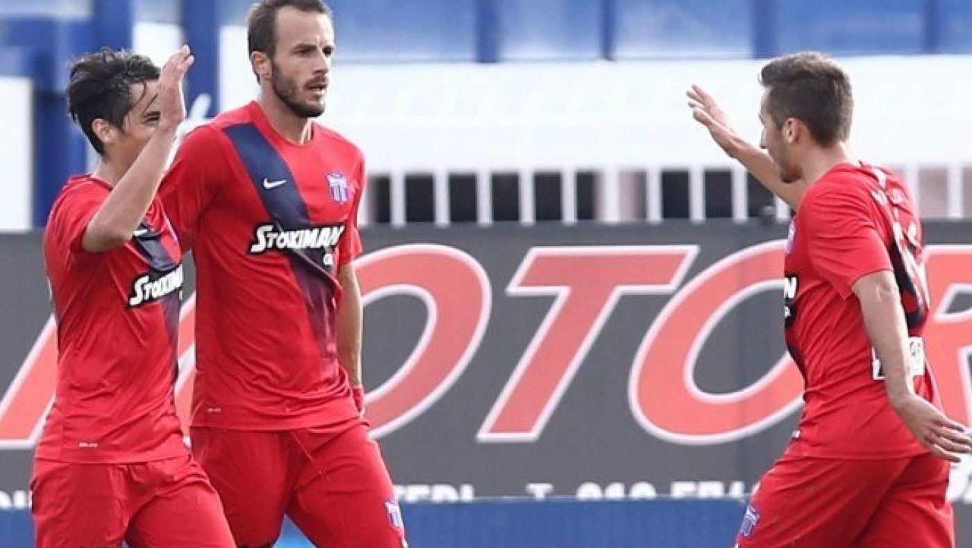 Τέλος και τυπικά από τη Βέροια οι Μαγέφσκι και Καϊκούτ!