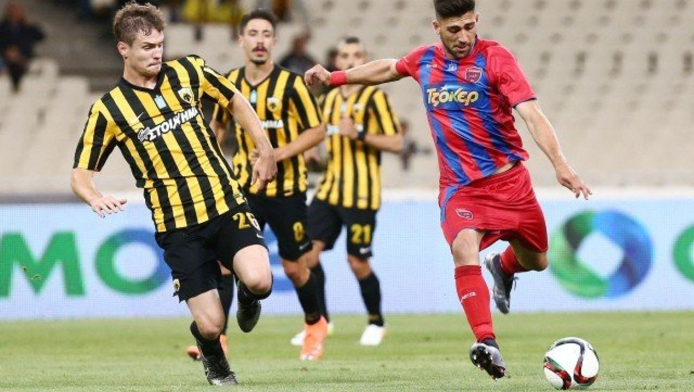 Η μη μεταγραφή του Τάσου Μπακασέτα   στον Δικέφαλο…