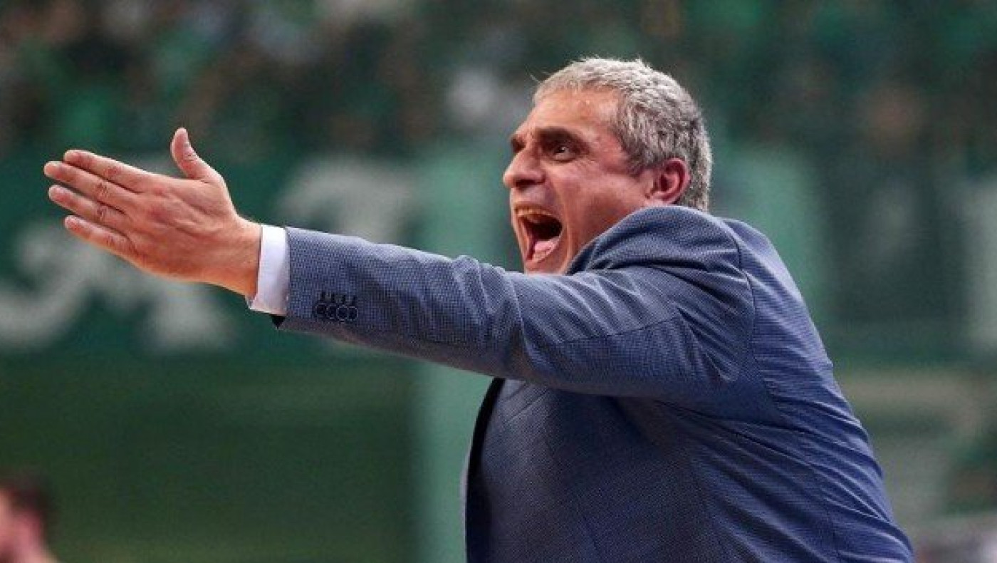 Πεδουλάκης: «Η νίκη χάθηκε από την κούραση Φώτση-Γκιστ»