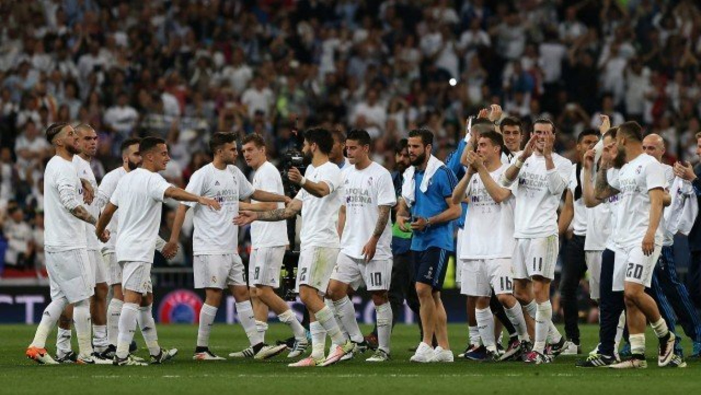 «Χρυσό» πριμ στους παίκτες της Ρεάλ για το Champions League