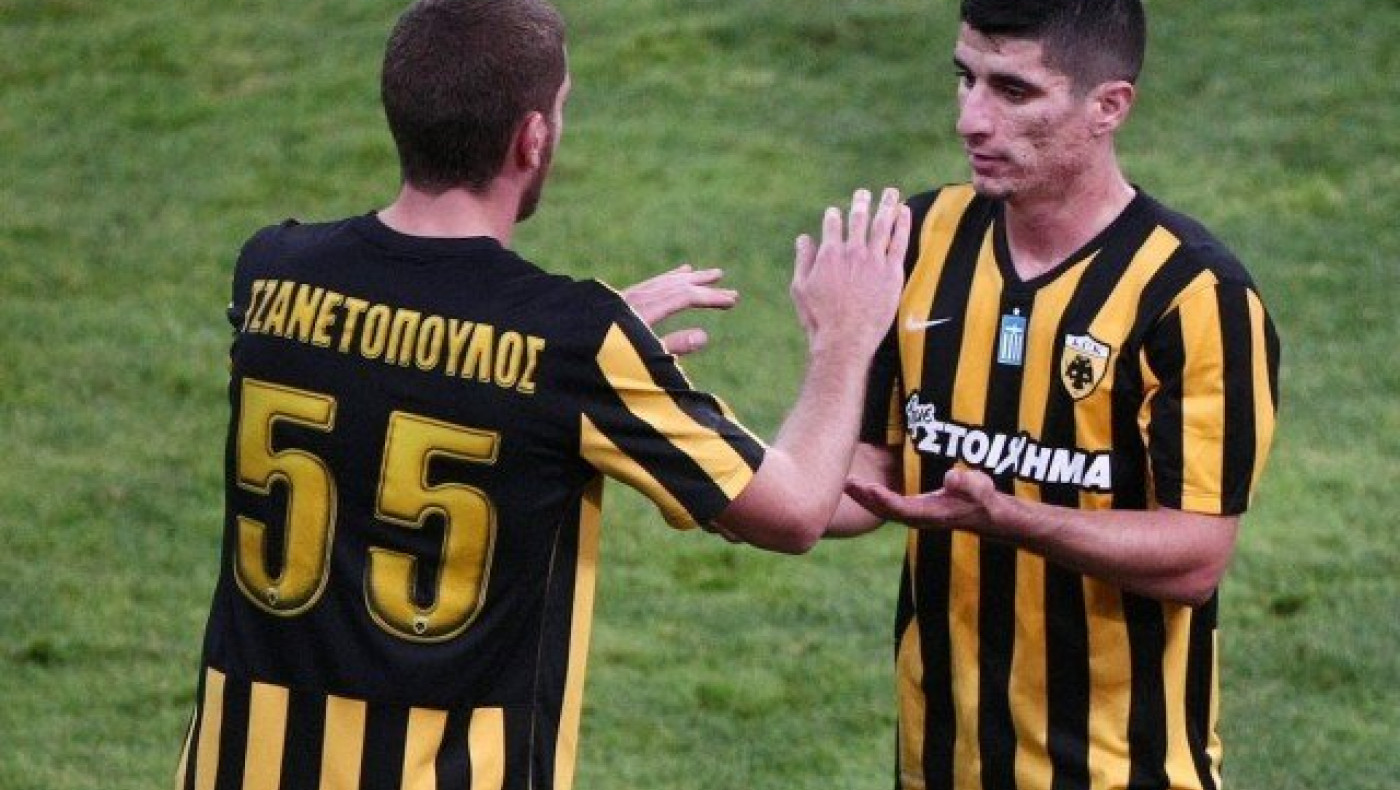 Έτσι θα αγωνιστεί η ΑΕΚ στο αποψινό ντέρμπι με τον ΠΑΟΚ