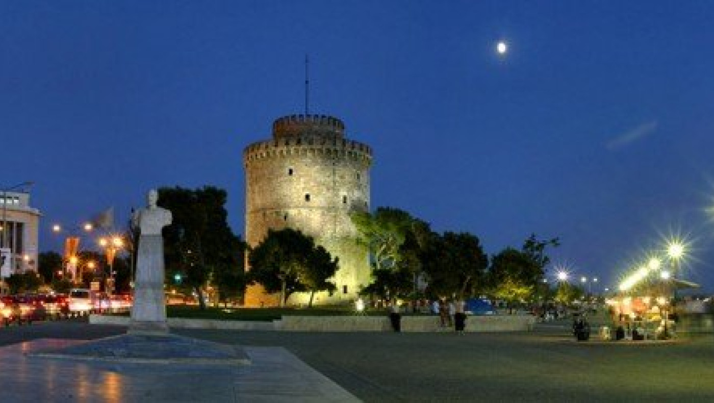 Θεσσαλονίκη: Σε ποιες περιοχές η ατμόσφαιρα είναι πιο επιβαρυμένη