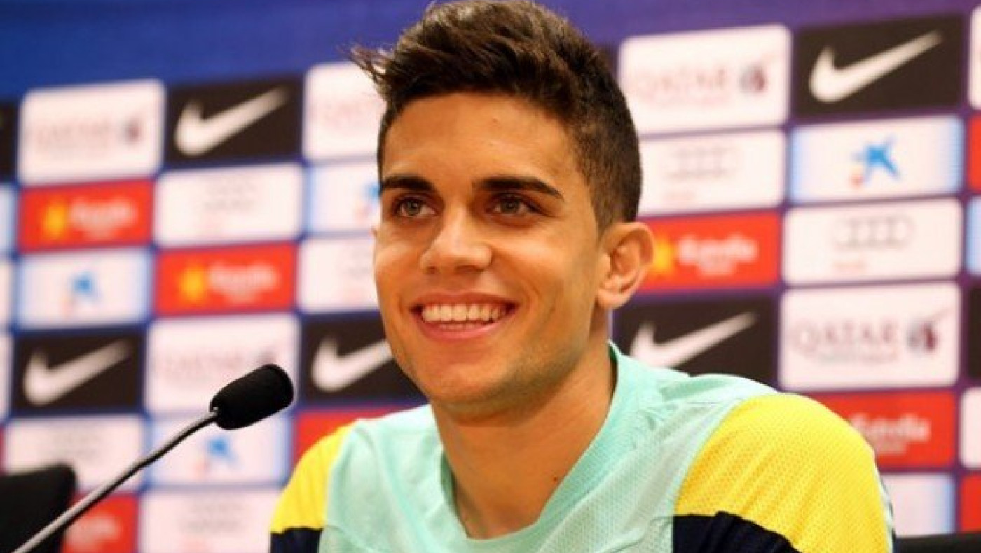 Στην           Ντόρτμουντ      ο    Μαρκ    Μπάρτρα