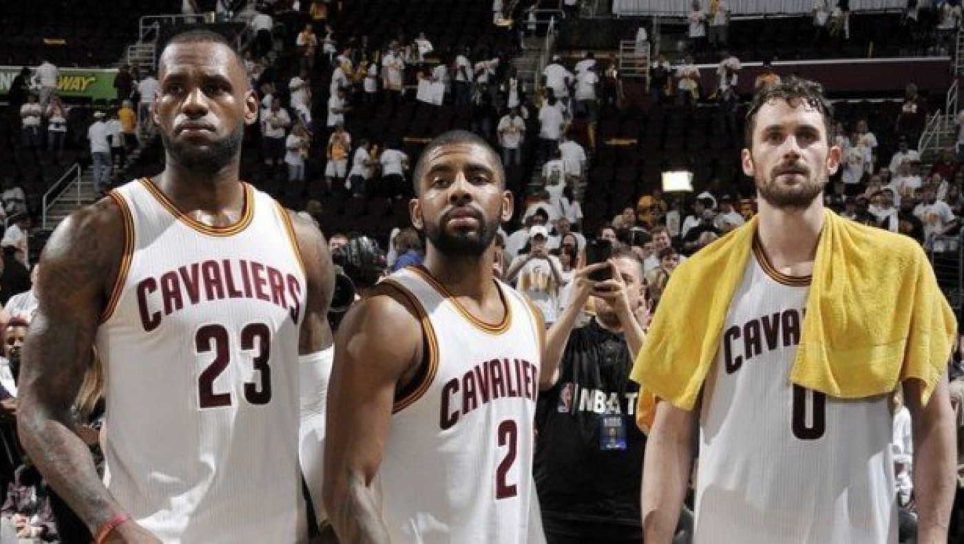 Στους τελικούς οι Καβαλίερς, «σάρωσαν» τους Ράπτορς (video)