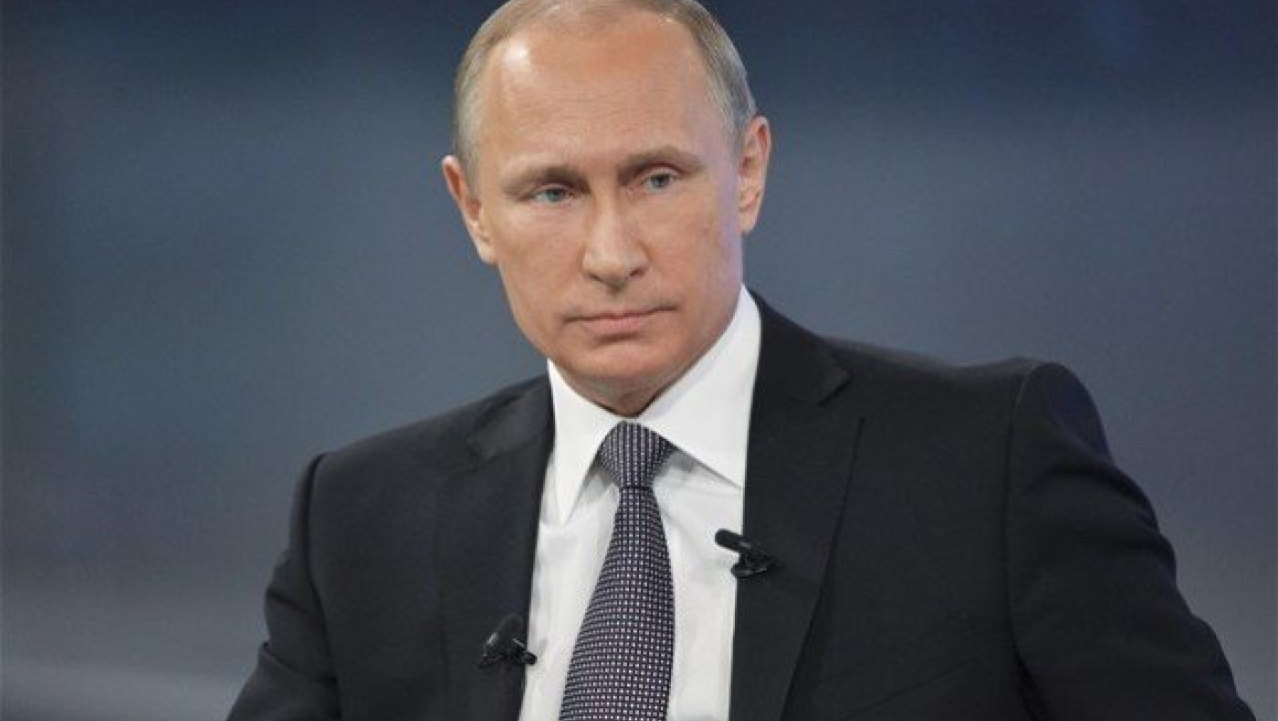 Βλάντιμιρ Πούτιν: «Η Ελλάδα είναι ένας σημαντικός εταίρος»