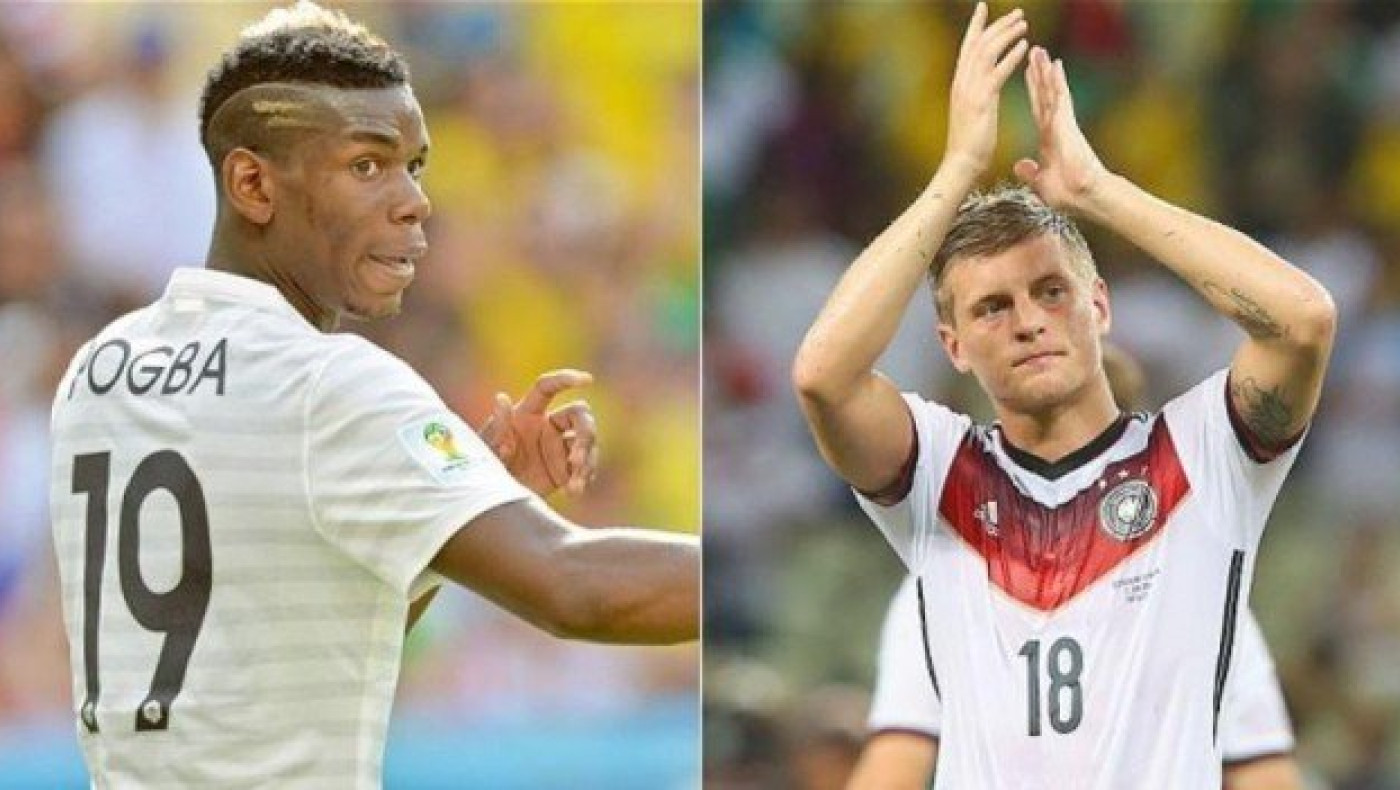 «Τράμπα» Κρόος με Πογκμπά σκέφτεται η Ρεάλ Μαδρίτης!