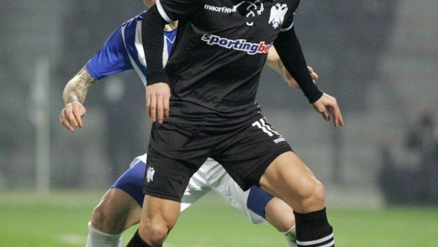 Η  πρόκληση  για  την  υστεροφημία  του  Μπερμπάτοφ