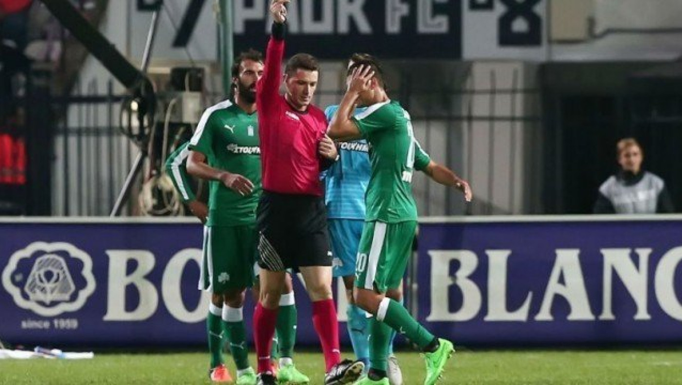 Ανεβάζει τους τόνους ο Παναθηναϊκός, φωνές για Αρετόπουλο