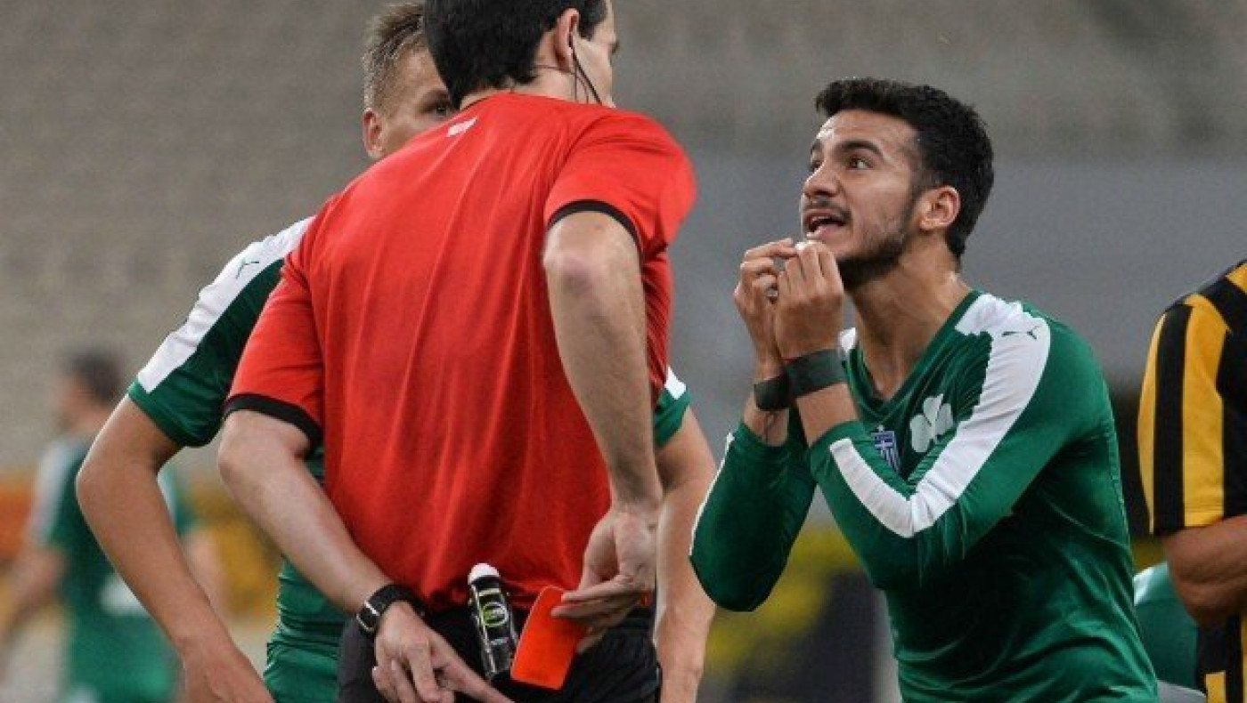 Χωρίς τον Βιγιαφάνιες  στην Τούμπα ο  Παναθηναϊκός