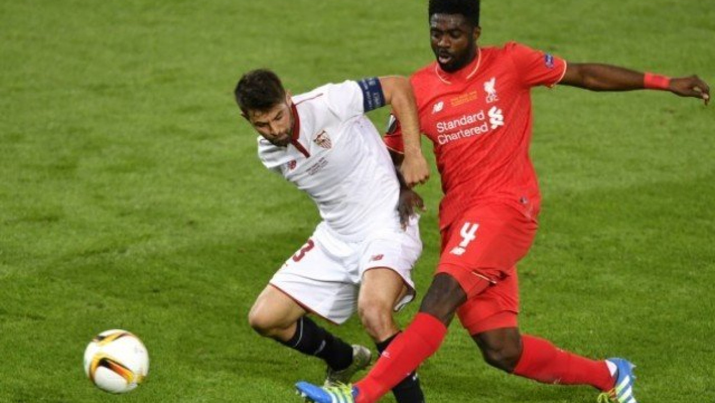 Δείτε το τρομερό γκολ του Κόκε για την ανατροπή της Σεβίλλης (vid)