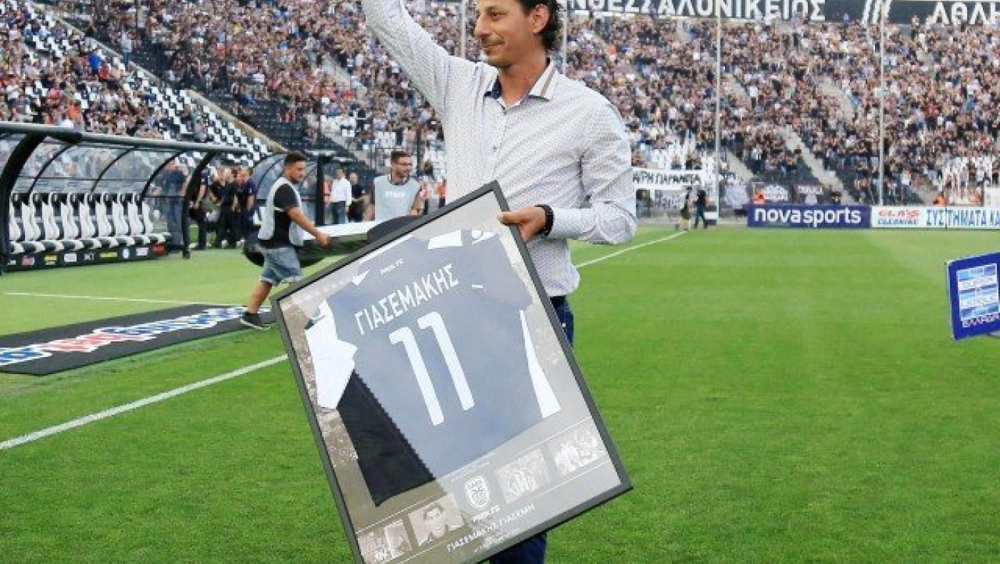 «Εύχομαι ο Κλάους να φτάσει τα 200 γκολ με τον ΠΑΟΚ!» (audio)