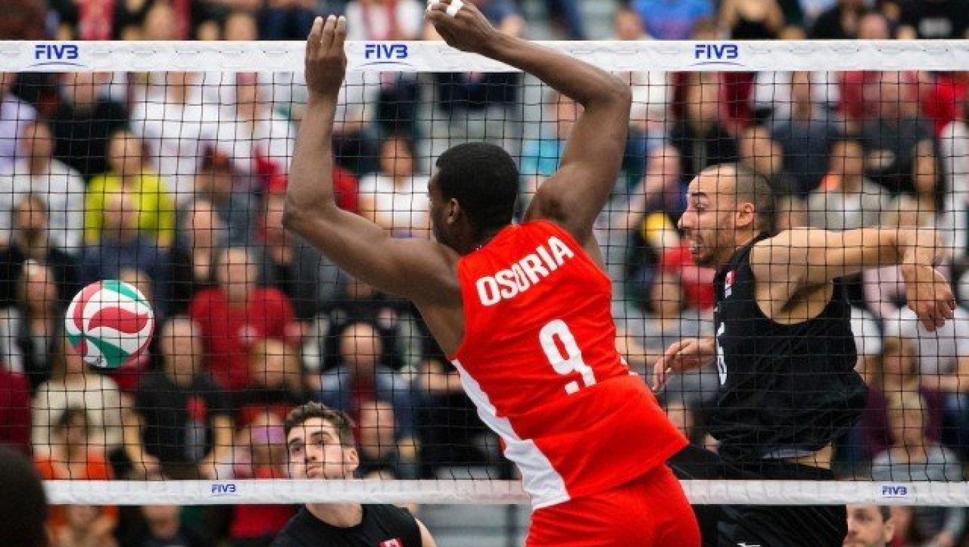 Ενίσχυση με Λιβάν Οσόρια για το βόλεϊ του Ολυμπιακού