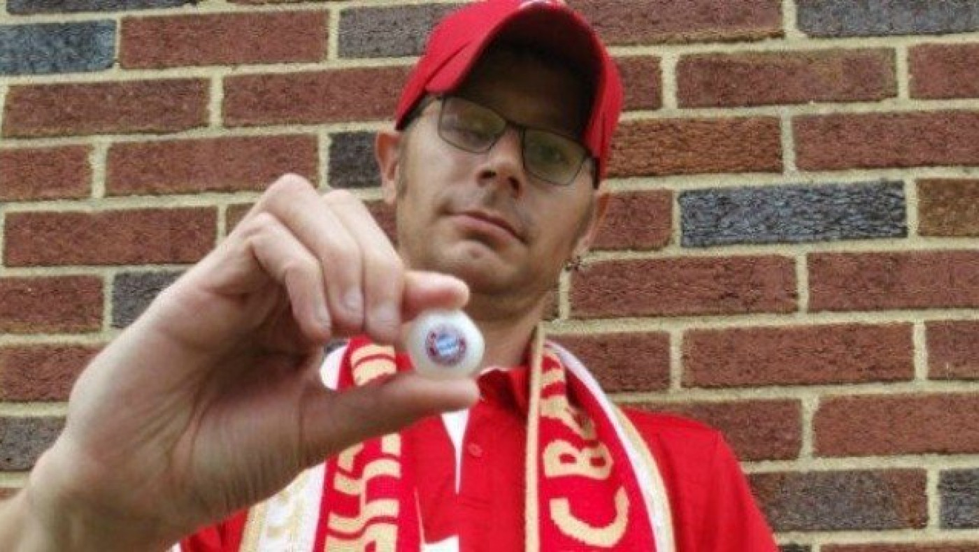 Όταν η αγάπη για την ομάδα πάει σε άλλο επίπεδο!!!