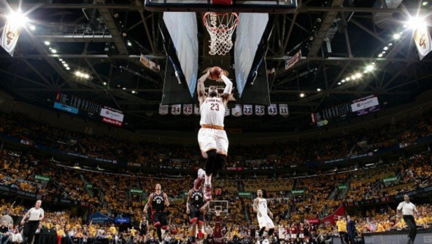 «Οδοστρωτήρας» οι Καβαλίερς, ισοπέδωσαν τους Ράπτορς (vid)