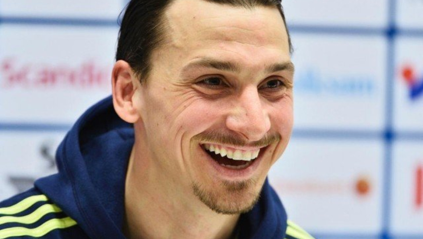 Έκτακτη συνέντευξη Τύπου δίνει την Τετάρτη ο Ιμπραΐμοβιτς!