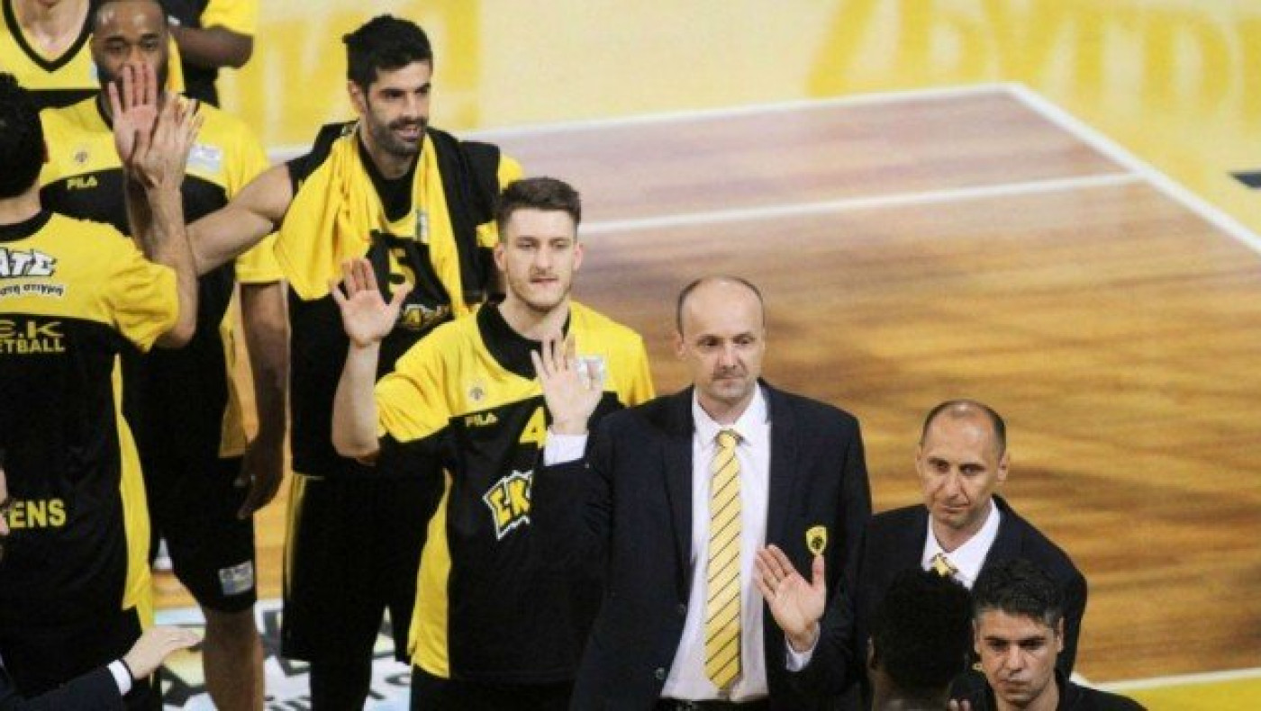 «Μας ενέπνευσε ψυχολογικά το Κύπελλο, εκτός για τρεις μήνες ο Λουκάς»