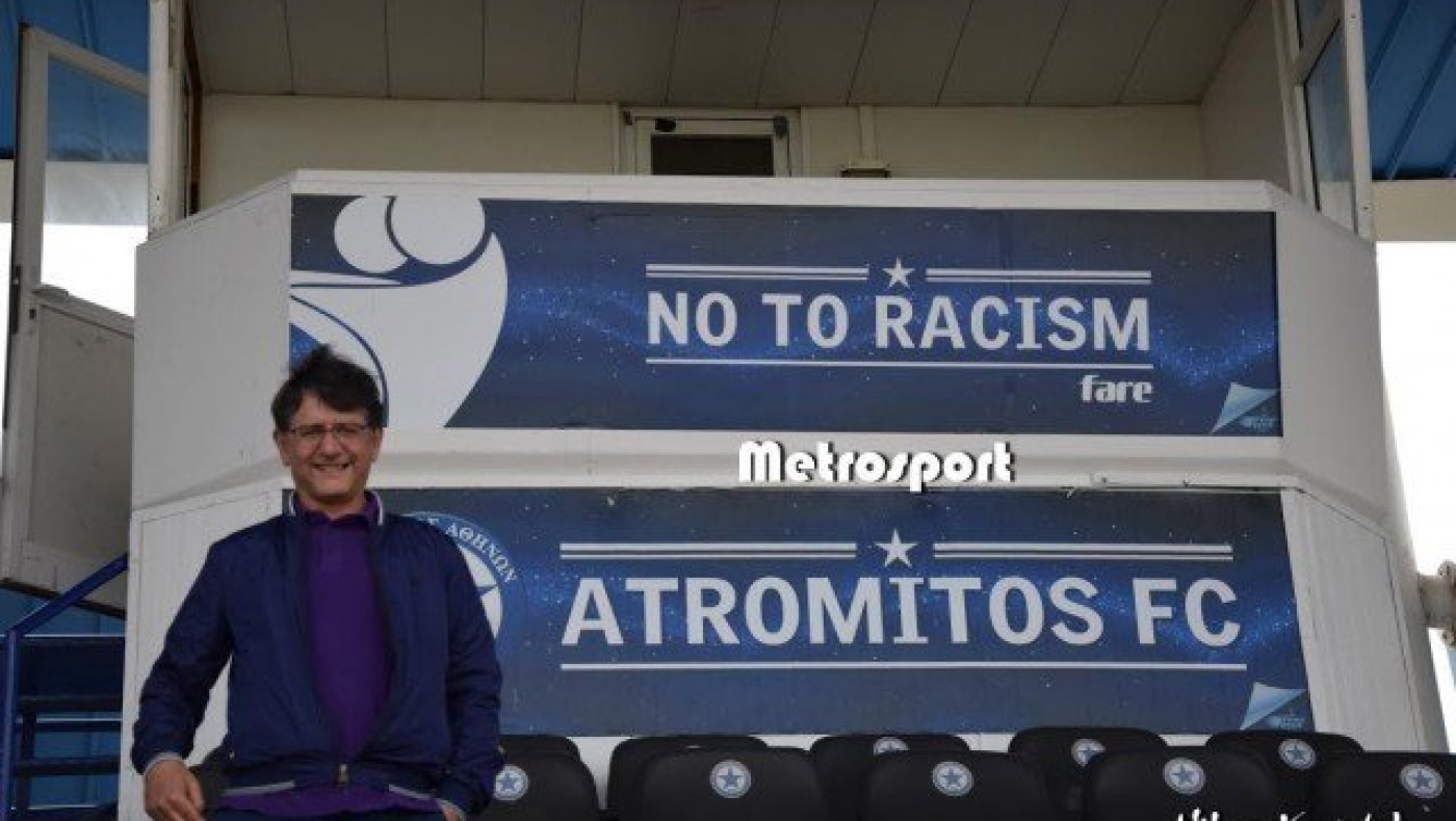 Αποκλειστική συνέντευξη του Δημάρχου της Πύδνας στο metrosport.gr