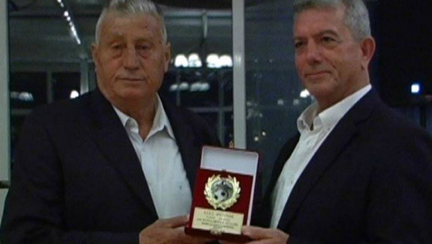 Τι απαντά ο Αχιλλέας Χαραλαμπίδης για το αν αναλαμβάνει ομάδα!