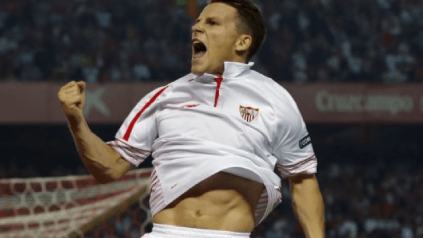 Δείτε το γκολ της ισοφάρισης της Σεβίλλης με τον Γκαμεϊρό! (vid)