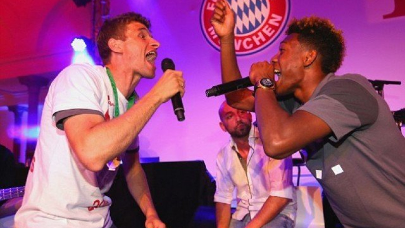 Άλλαξαν επάγγελμα         Μίλερ, Αλάμπα!!! (video)