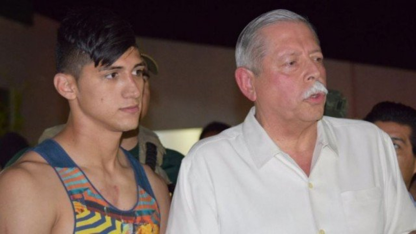 Το πρώτο βίντεο του Πουλίδο μετά την απελευθέρωσή του